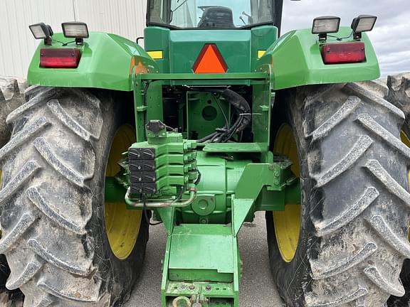 Image of John Deere 9300 equipment image 4