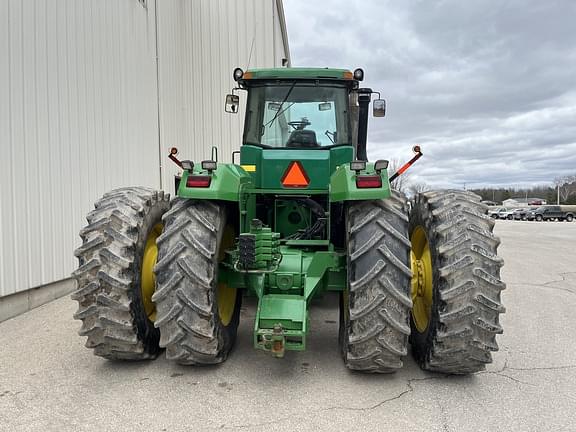 Image of John Deere 9300 equipment image 3