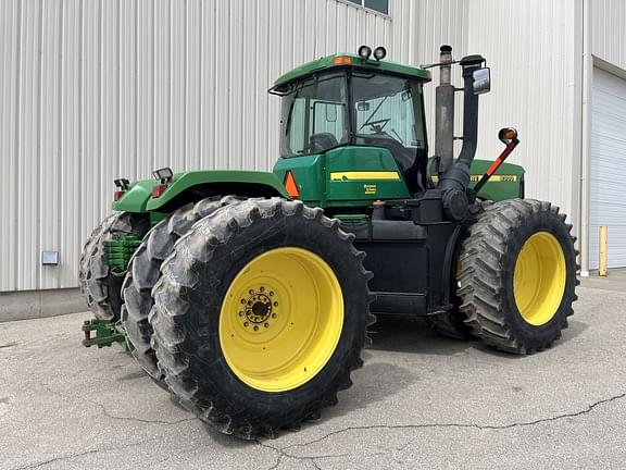 Image of John Deere 9300 equipment image 2