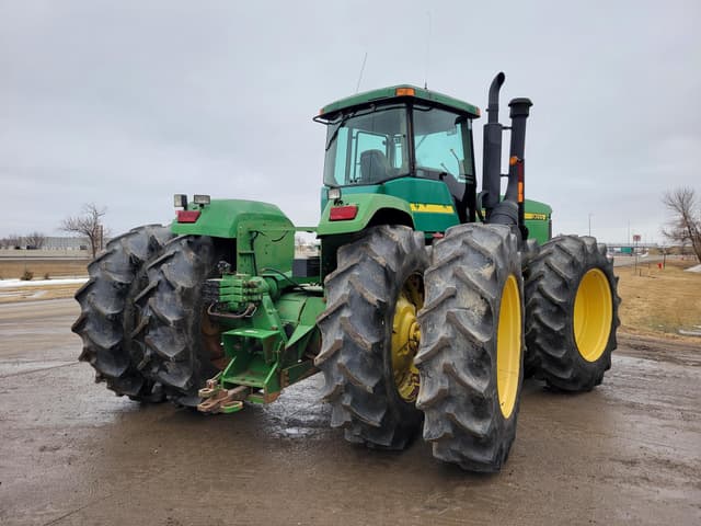 Image of John Deere 9300 equipment image 4