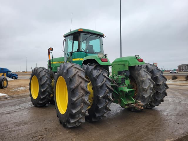 Image of John Deere 9300 equipment image 3
