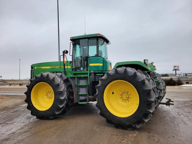 Image of John Deere 9300 equipment image 2
