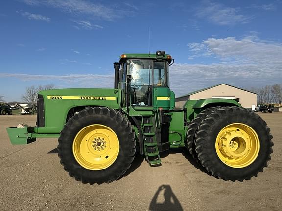 Image of John Deere 9300 equipment image 2