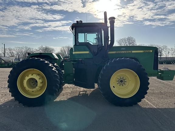 Image of John Deere 9300 equipment image 3