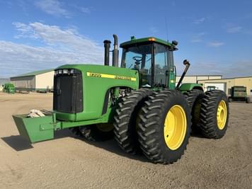 Main image John Deere 9300