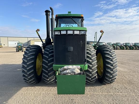 Image of John Deere 9300 equipment image 4
