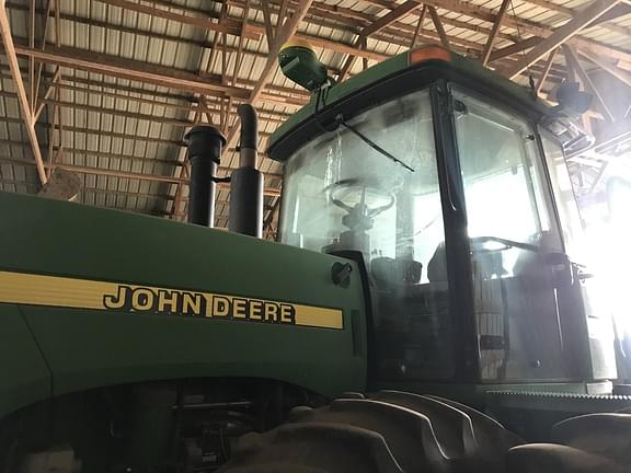 Image of John Deere 9300 equipment image 1