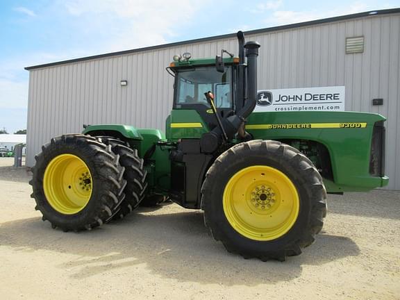 Image of John Deere 9300 Primary image