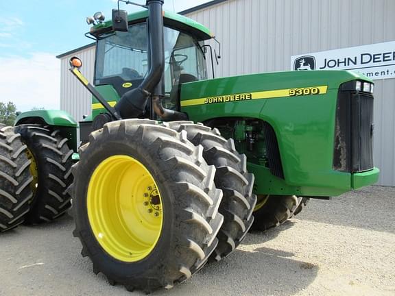 Image of John Deere 9300 equipment image 3