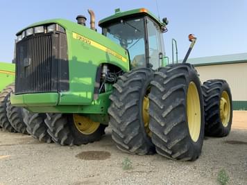Main image John Deere 9300