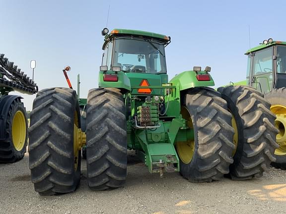 Image of John Deere 9300 equipment image 1