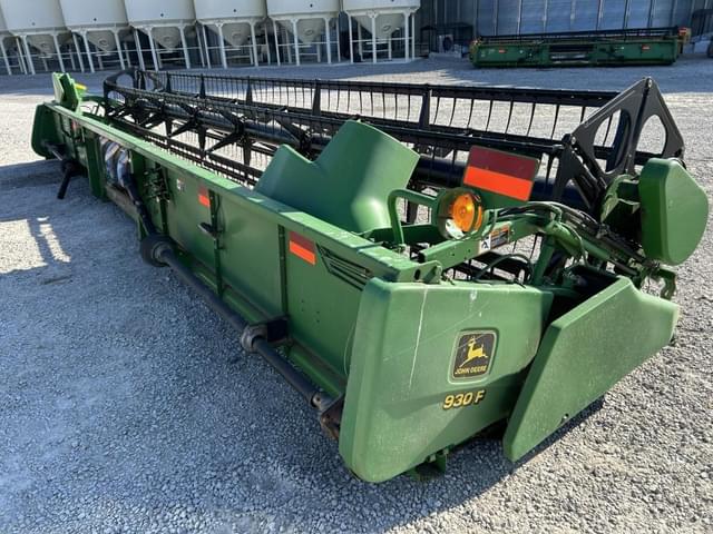 Image of John Deere 930F equipment image 4