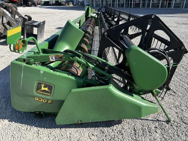 Image of John Deere 930F equipment image 3