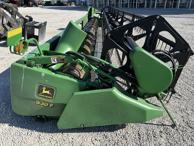 Image of John Deere 930F equipment image 3