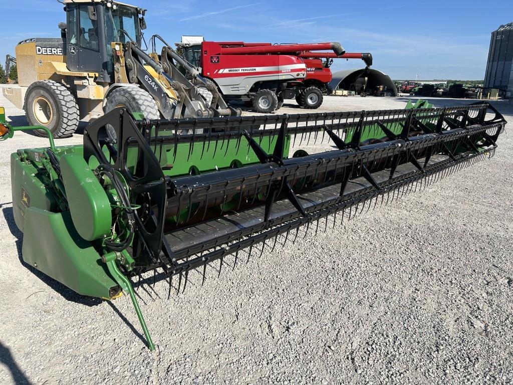 Image of John Deere 930F Primary image