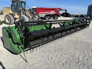 2001 John Deere 930F Image