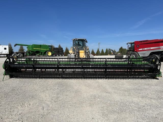 Image of John Deere 930F equipment image 2