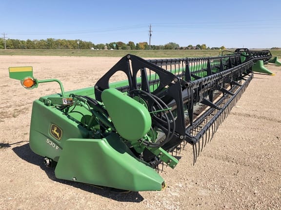 Main image John Deere 930F