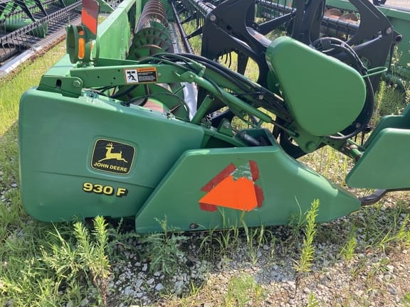 Main image John Deere 930F