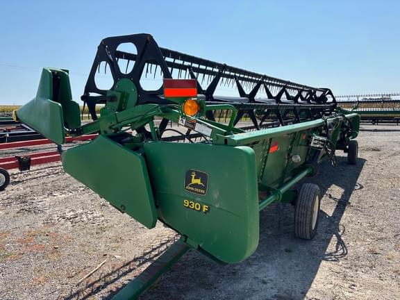 Image of John Deere 930F equipment image 1
