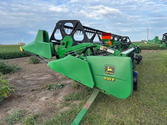 Image of John Deere 930F equipment image 3