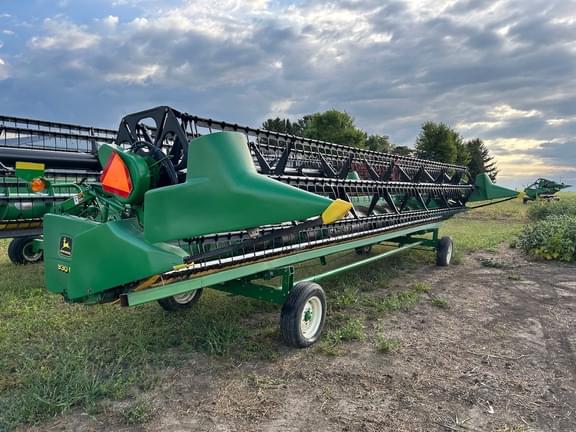Image of John Deere 930F equipment image 1