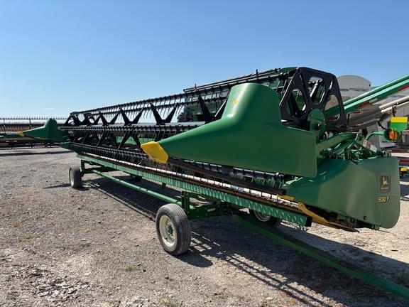 Image of John Deere 930F Primary image