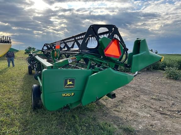 Image of John Deere 930F equipment image 4