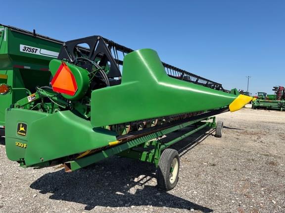Image of John Deere 930F equipment image 3