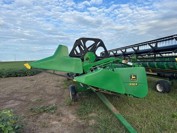 Image of John Deere 930F equipment image 2