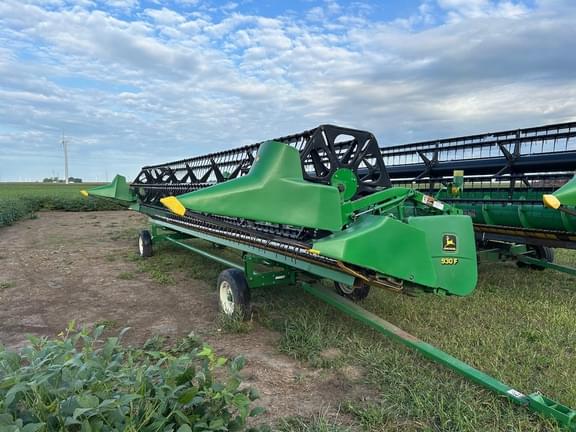 Image of John Deere 930F Primary image