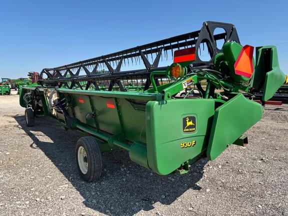 Image of John Deere 930F equipment image 4