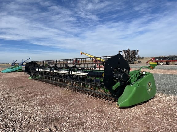 Main image John Deere 930F