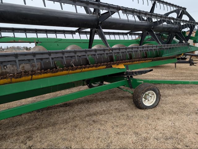 Image of John Deere 930F equipment image 2