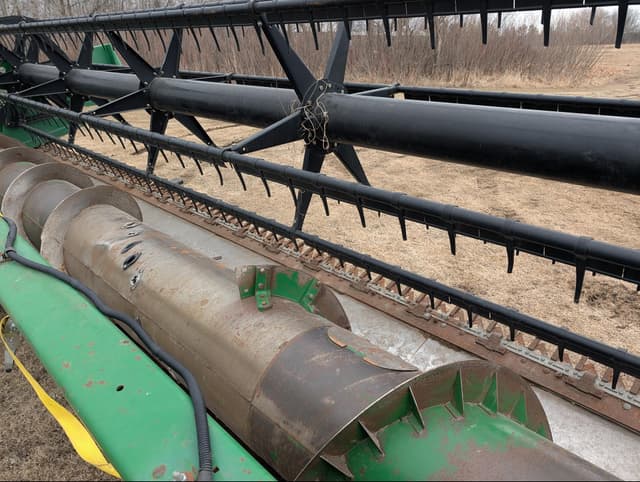 Image of John Deere 930F equipment image 3