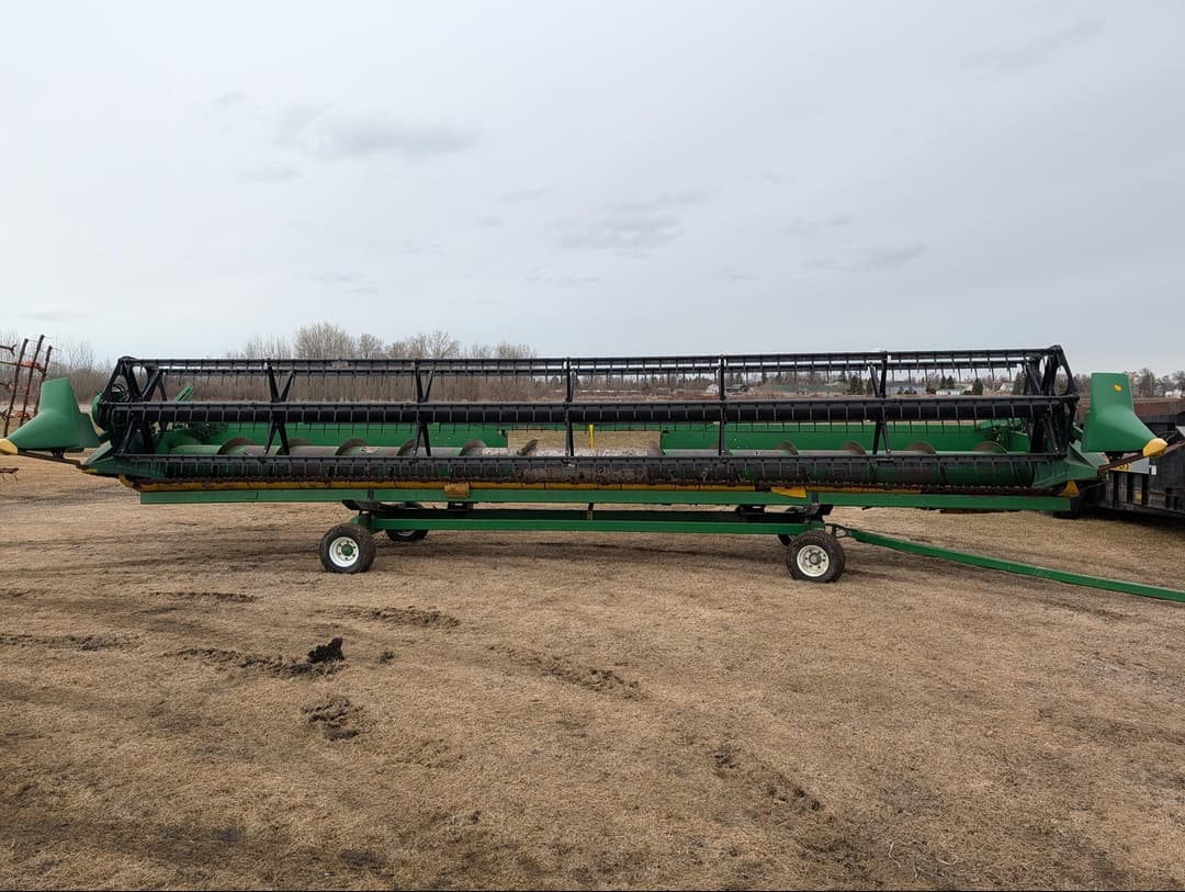 Image of John Deere 930F Primary image