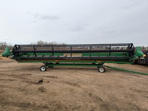 2001 John Deere 930F Image