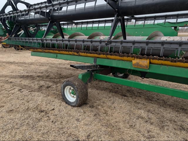 Image of John Deere 930F equipment image 1