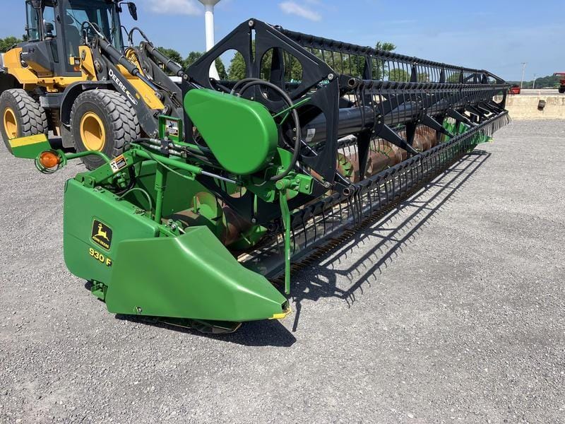 2001 John Deere 930F Equipment Image0
