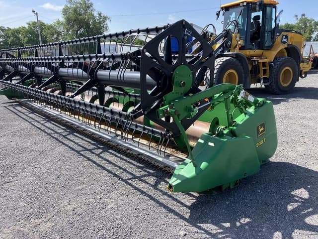 Image of John Deere 930F equipment image 1