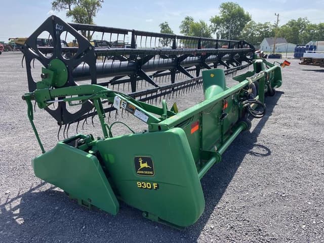 Image of John Deere 930F equipment image 3