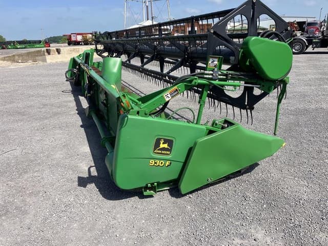 Image of John Deere 930F equipment image 2