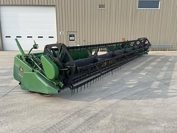 2001 John Deere 930F Equipment Image0