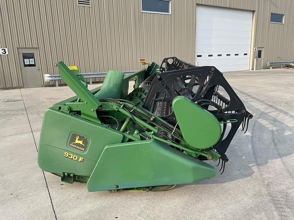 Image of John Deere 930F equipment image 1