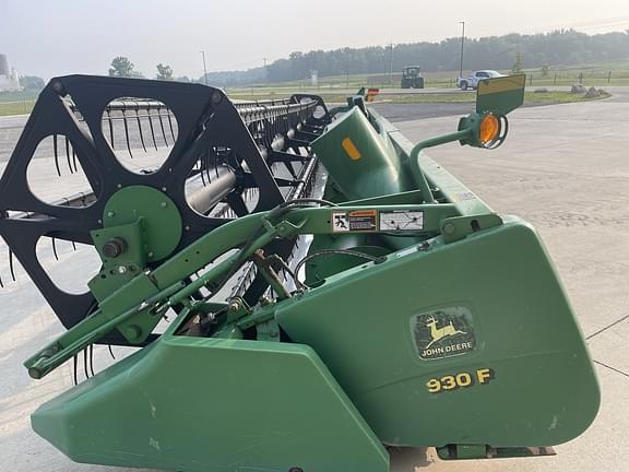 Image of John Deere 930F equipment image 2