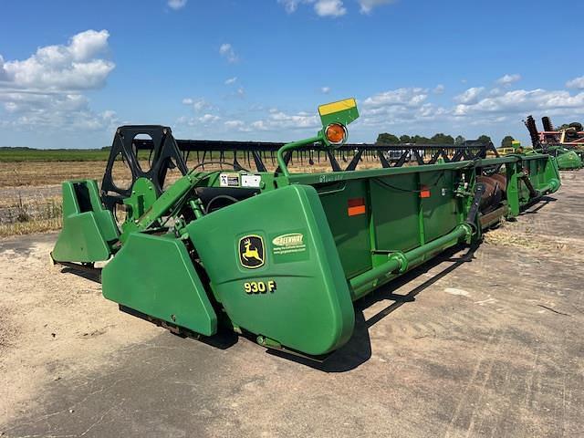 Image of John Deere 930F equipment image 4