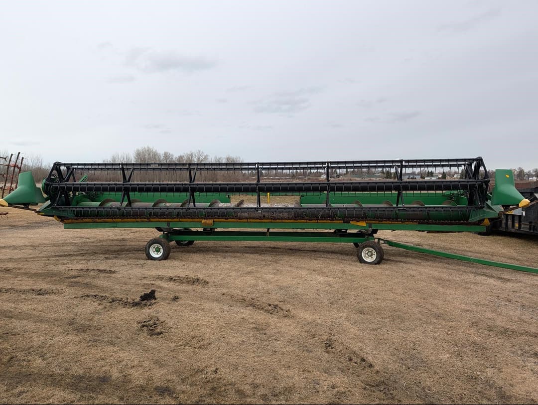 Image of John Deere 930F Primary image