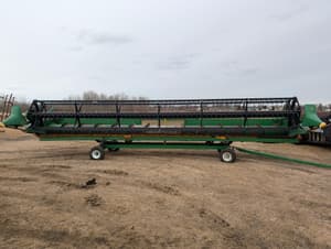 2001 John Deere 930F Image