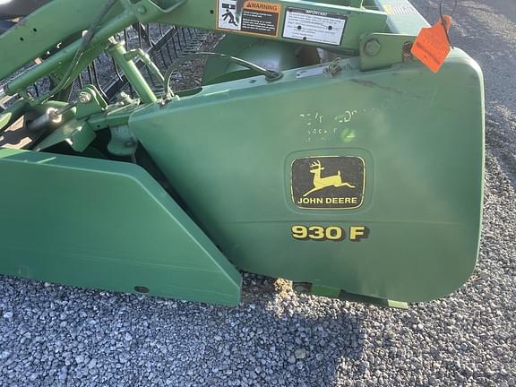 Image of John Deere 930F equipment image 1