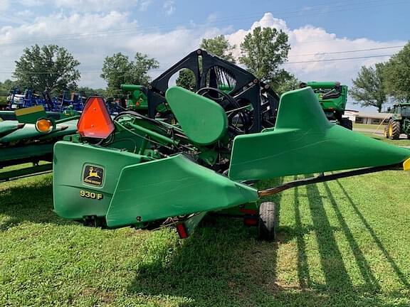 Image of John Deere 930F equipment image 1